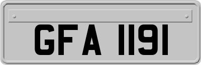 GFA1191