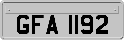 GFA1192
