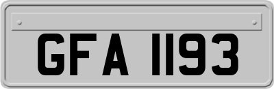 GFA1193