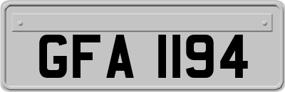 GFA1194