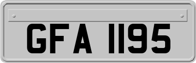 GFA1195