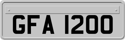 GFA1200