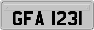 GFA1231