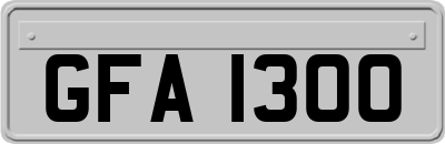 GFA1300