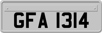GFA1314