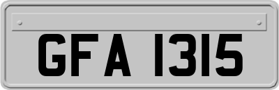 GFA1315