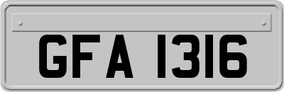 GFA1316