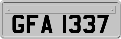GFA1337