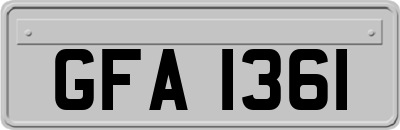 GFA1361