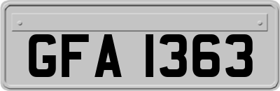 GFA1363