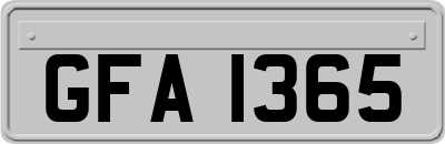 GFA1365