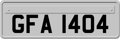 GFA1404