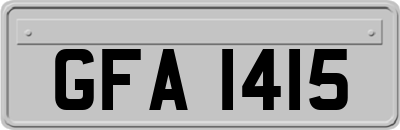 GFA1415