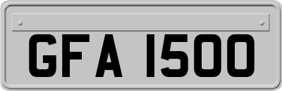 GFA1500