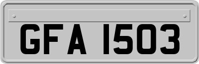 GFA1503