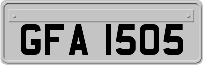 GFA1505
