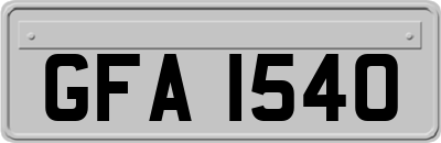 GFA1540