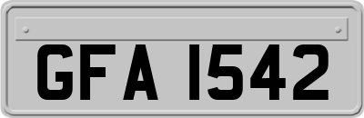 GFA1542