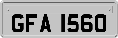 GFA1560