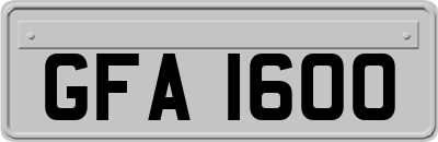 GFA1600