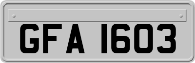 GFA1603