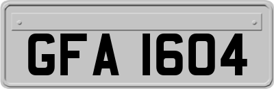 GFA1604