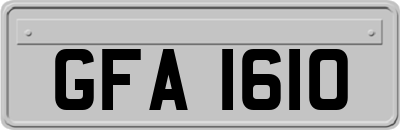 GFA1610