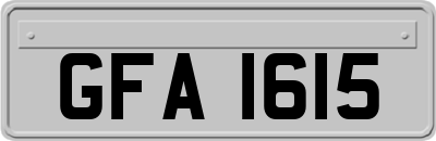 GFA1615