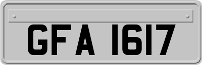 GFA1617