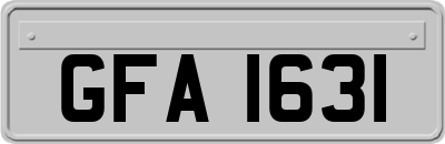 GFA1631