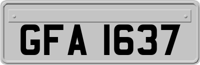 GFA1637