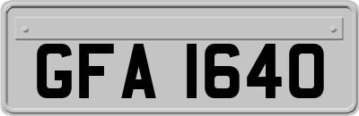 GFA1640