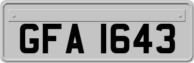 GFA1643