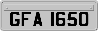 GFA1650