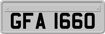 GFA1660
