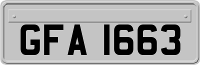 GFA1663