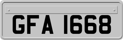 GFA1668