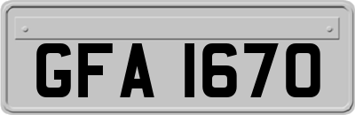 GFA1670