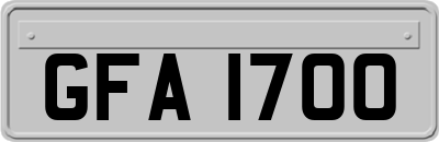 GFA1700