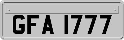 GFA1777
