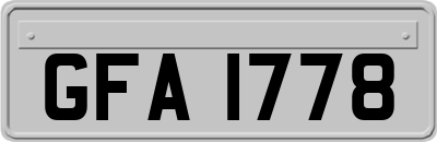 GFA1778