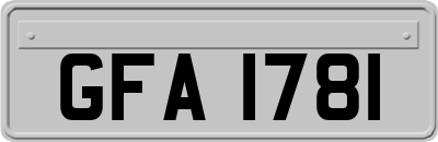 GFA1781