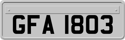 GFA1803