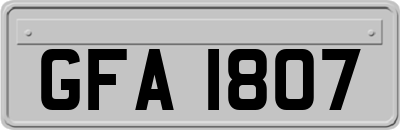 GFA1807