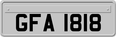 GFA1818