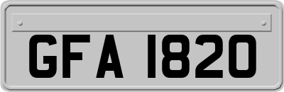 GFA1820