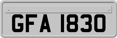 GFA1830