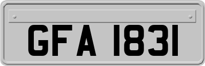 GFA1831