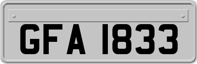 GFA1833