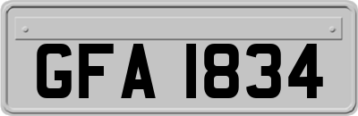 GFA1834
